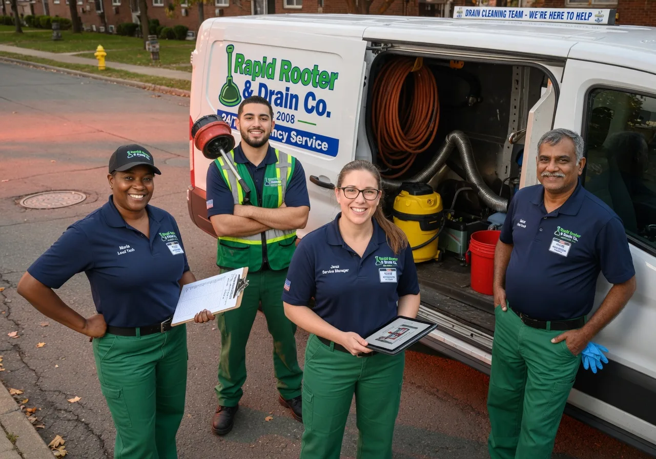 Drain Cleaning company in Friendly, WV